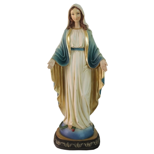 Karácsonyi betlehemi Szent Mária figura – 1 db