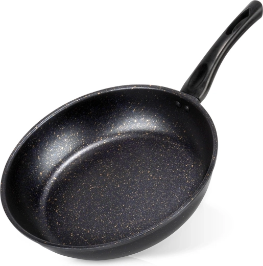 Basic Line 28 cm gránit serpenyő