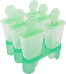 Jégkrém készítő formák készlet