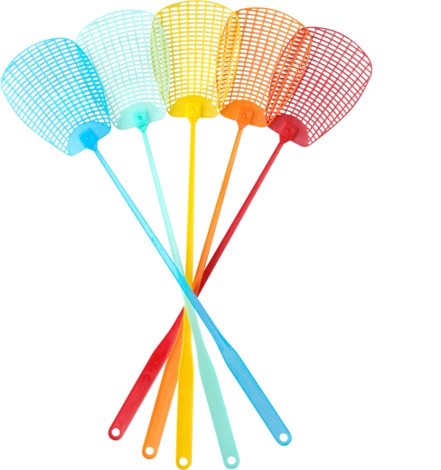 BROS műanyag légycsapó