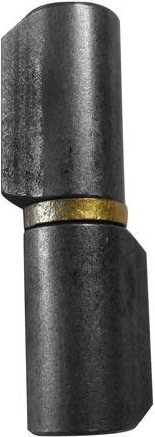 Hegeszthető zsanér 140 × 16 mm