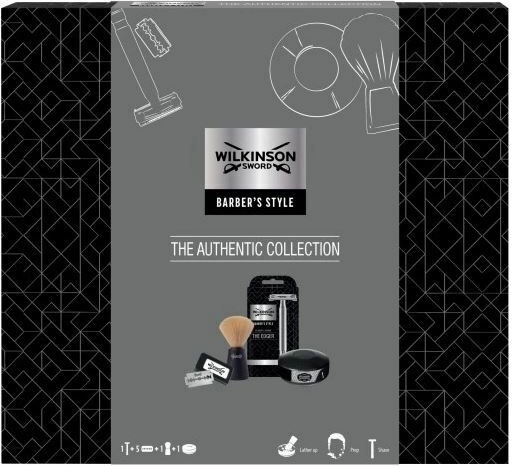 Wilkinson Authentic borotválkozó ajándékszett