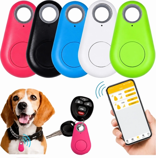 Bluetooth lokátor kulcsokhoz (key finder) - 1 db