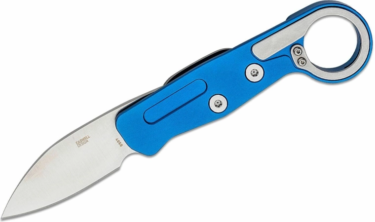 CRKT Provoke Blue zsebkés 6,5 cm