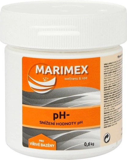 Marimex spa pH mínusz 0,6 kg