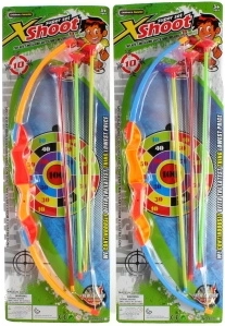 Íj és nyílkészlet