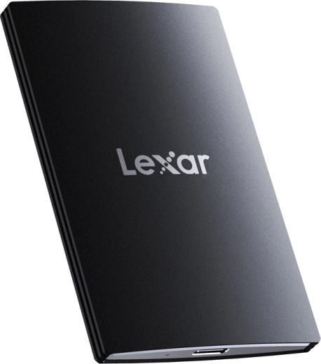 Lexar SL500 hordozható külső SSD meghajtó 2 TB