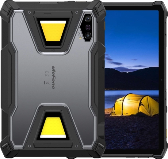 Strapabíró táblagép Ulefone Armor Pad 5 Pro 5G 11" 12/512 GB IP69K