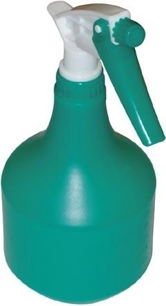 Műanyag kúpos permetező 0,9 l