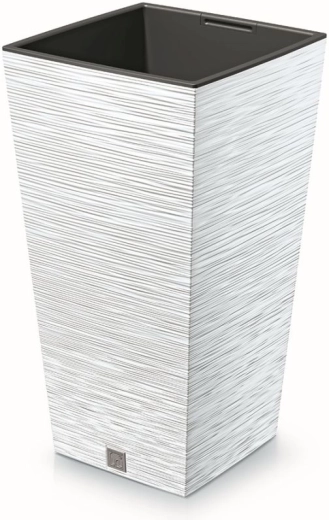 Furu Square virágtartó 39,5 cm – fehér