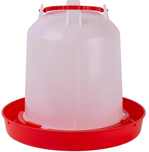 Baromfi itató 6 l műanyag
