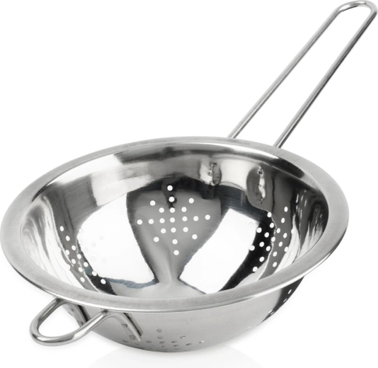 Vilde rozsdamentes acél konyhai szűrő 16 cm
