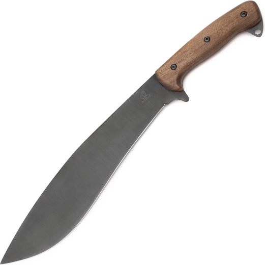 BeaverCraft kukri kés bőrtokkal