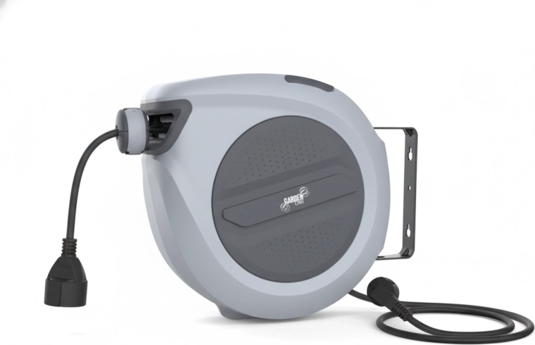 Automata 20 m-es elektromos kábelcsévélő