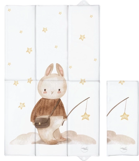 CEBA BABY utazó pelenkázó alátét Basic Dreamer 60 × 40 cm