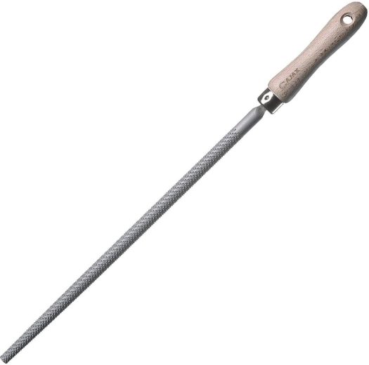 Kör alakú gépi reszelő PRK 300/2, 2-es szemcseméret, 12 mm átmérő