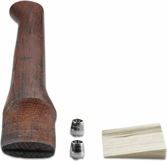 CRKT Freyr pótnyél Tennessee Hickory fából