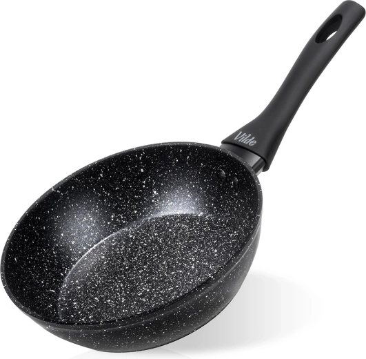 Gránit serpenyő GRANITICA 20 cm, 1,2 l