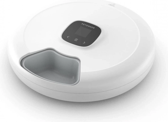 Petoneer NutriSpin intelligens etető 6 rekesszel