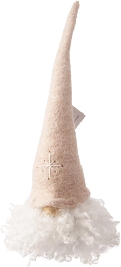 Rózsaszín plüss manó 33 cm