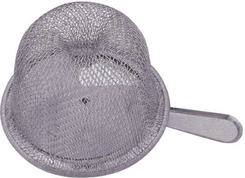 Dróthálós házikó egércsapda, fém