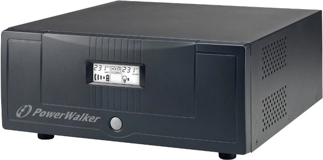 Inverter 1200 VA 20 A töltővel, tiszta szinusz PSW, Schuko - 1 db