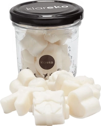 KLAREKO szójaviasz illatviaszok mentával