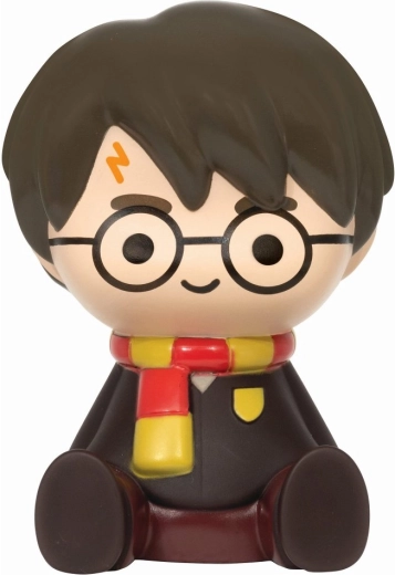 3D LED éjjeli fény Harry Potter 13 cm