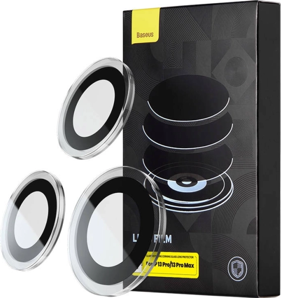 Baseus fényképező objektív fólia iPhone 13 Pro/13 Pro Max