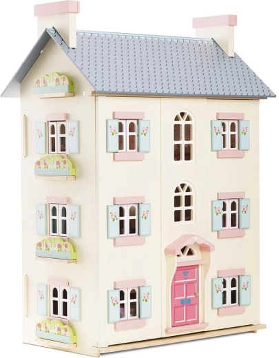 Le Toy Van fa babaház Cherry Tree Hall