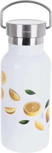 Rozsdamentes acél termoszpalack 0,4 l Limepop