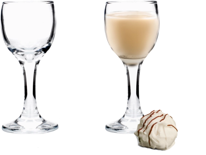 LAV Misket 55 ml likőröspohár készlet – 6 db