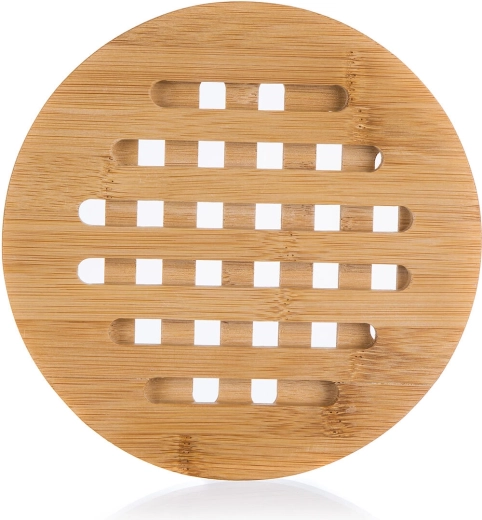 Fa bambusz alátét BRILLANTE 17,5 cm