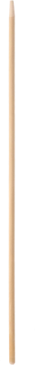 Fa nyél gereblyéhez 150 cm