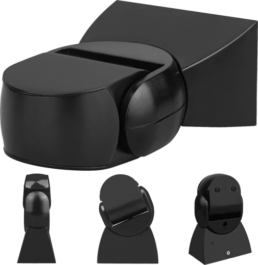 MACLEAN MCE201 PIR mozgásérzékelő, IP65, 180°, hatótáv 12 m