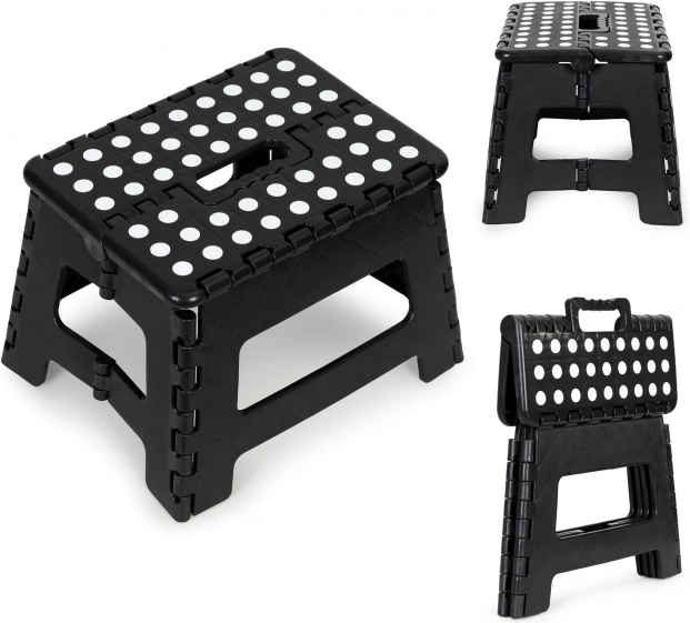 Összecsukható műanyag szék 22 cm ModernHome