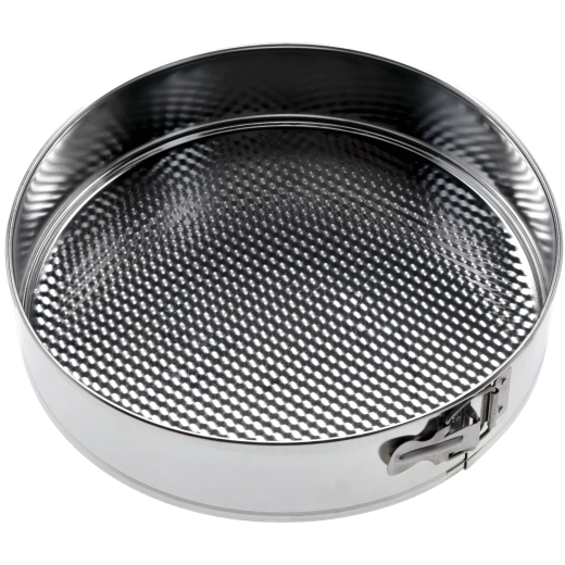 SNB tortaforma levehető aljjal, 30 cm