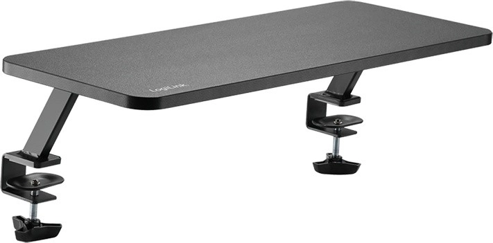 LogiLink asztali monitorállvány 13–32"-os monitorhoz, asztallapra rögzíthető, 20 kg – 1 db