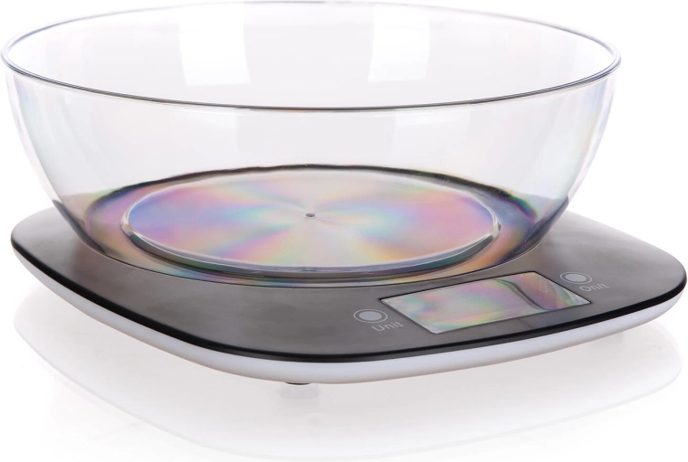 Digitális konyhai mérleg Culinaria 5 kg fekete