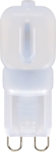 Solight LED izzó G9 2,5 W 3000 K 215 lm