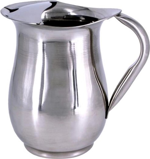 Rozsdamentes acél vízkiöntő 1,5 l