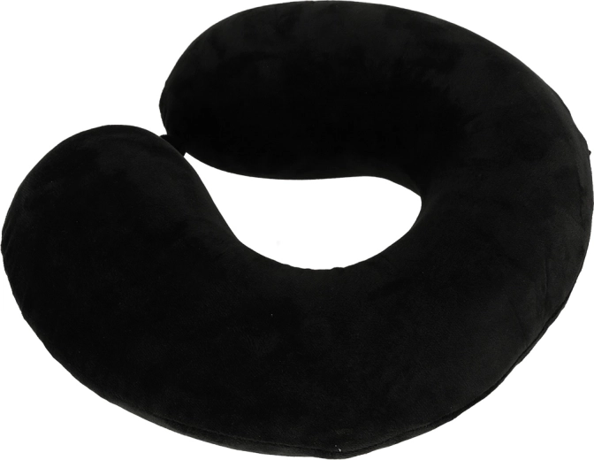 Patkó alakú utazópárna a nyakra
