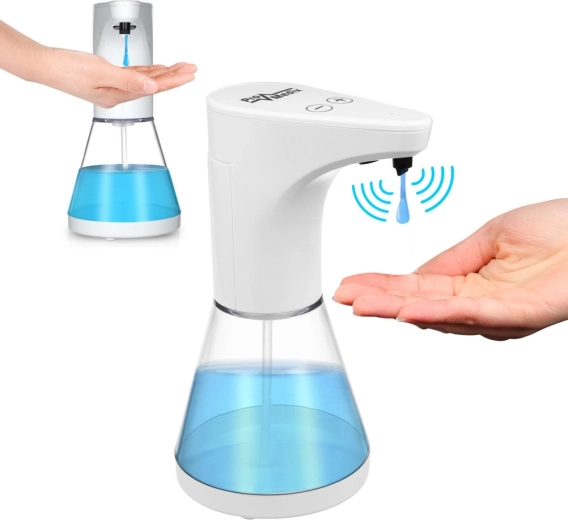 Promedix PR-530 automata érintésmentes szappanadagoló, 480 ml