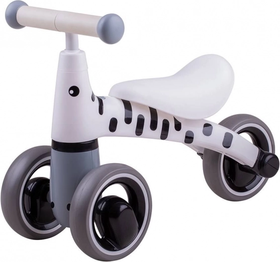 Didicar odrázós kisgyerekeknek – Zebra