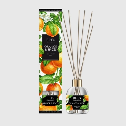 BI-ES Orange & Spices illatdiffúzor 250 ml