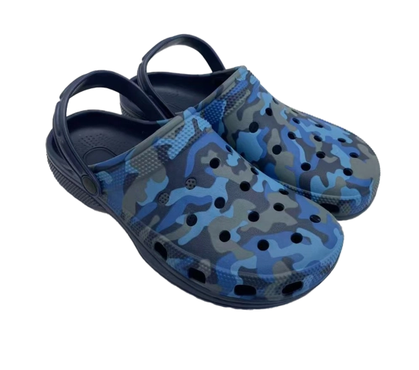 Kerti EVA hab klumpák, 41–45 méret