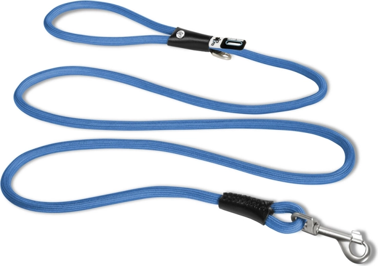 Curli Comfort kényelmes kötélpóráz kutyáknak, comfort blue M