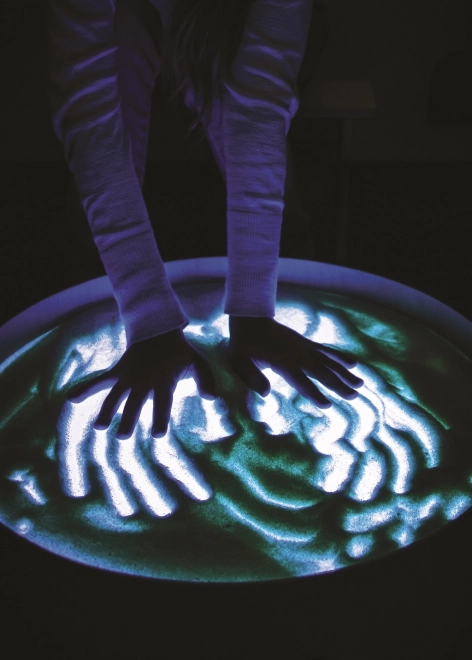 Varázslatos fényasztal Jonely