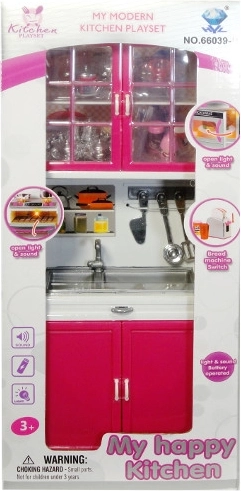 Babakiegészítők – konyha tartozékokkal