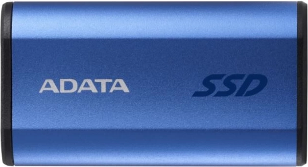 Külső SSD ADATA SE880 4 TB USB 3.2 Gen 2x2 (USB‑C) kék